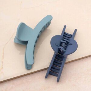 Ettika The Weekender Hair Claw Set